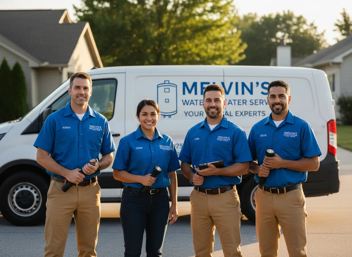 Water Heater Repair company in East Berlin, PA
